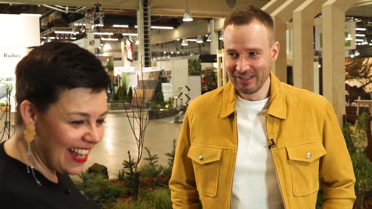 Miten aloittaa pihaprojekti? - Case Juuso Mäkilähteen uusi piha