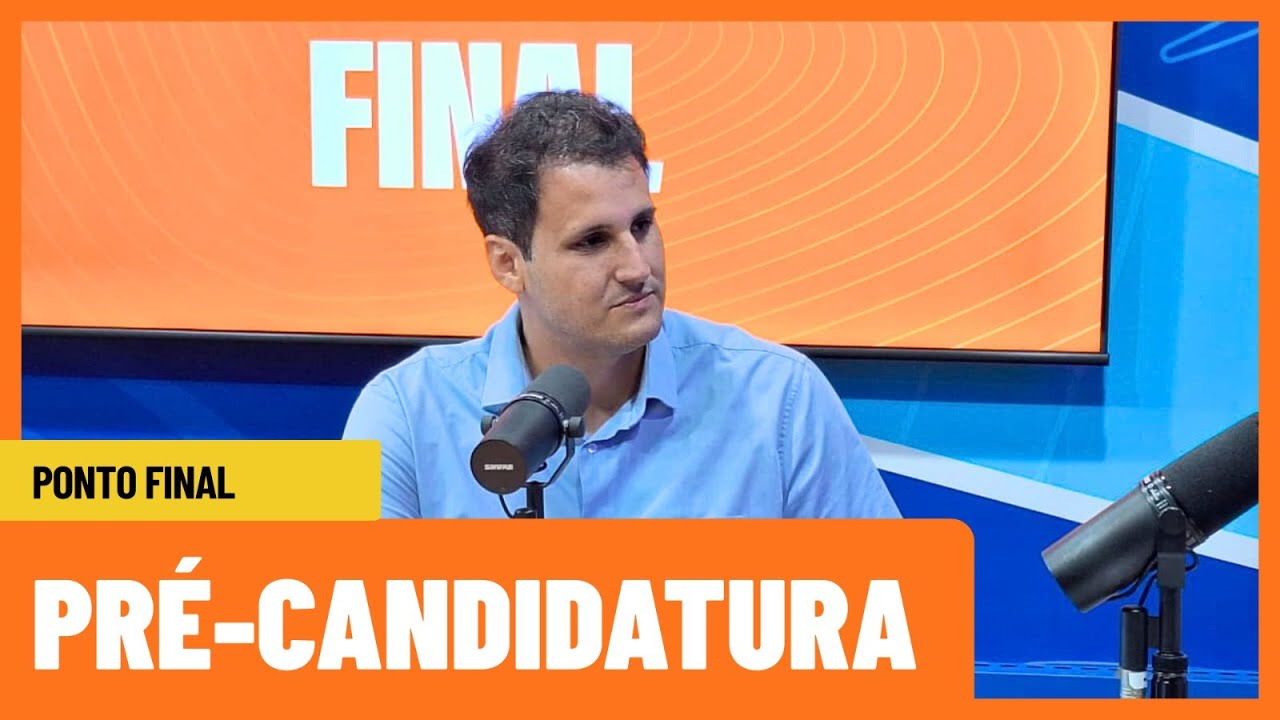 Pré-candidatura ao governo marca reta final de Orleans Brandão à frente da secretaria municipalista