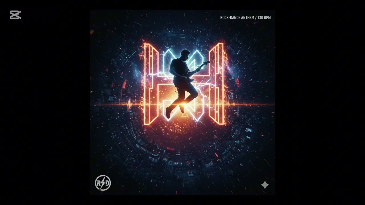Modern Rock-Dance Anthem 2026 | High-Energy & Motivation Mix