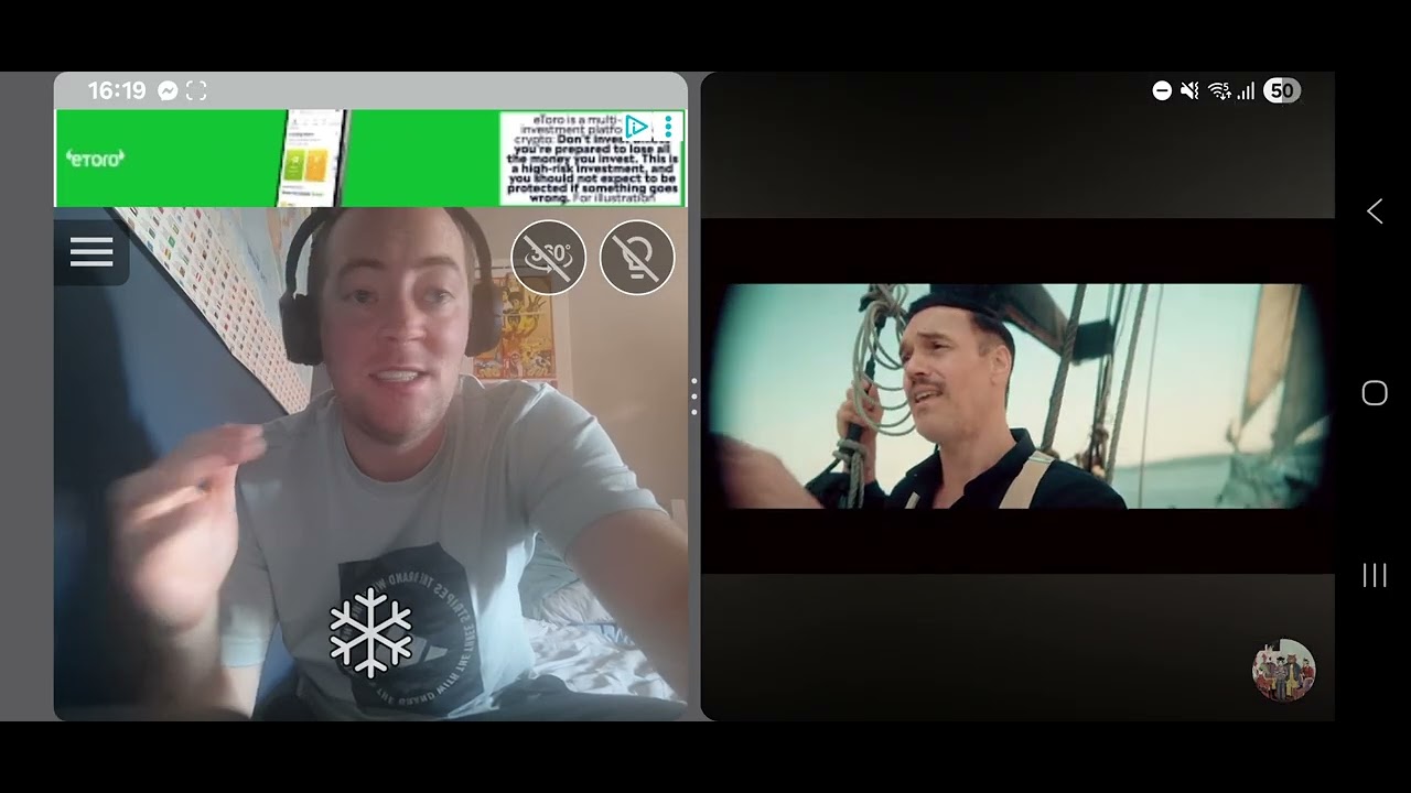 First Reaction to Home Free ft. The Longest Johns - Challenge The Sea #acapella #reaction