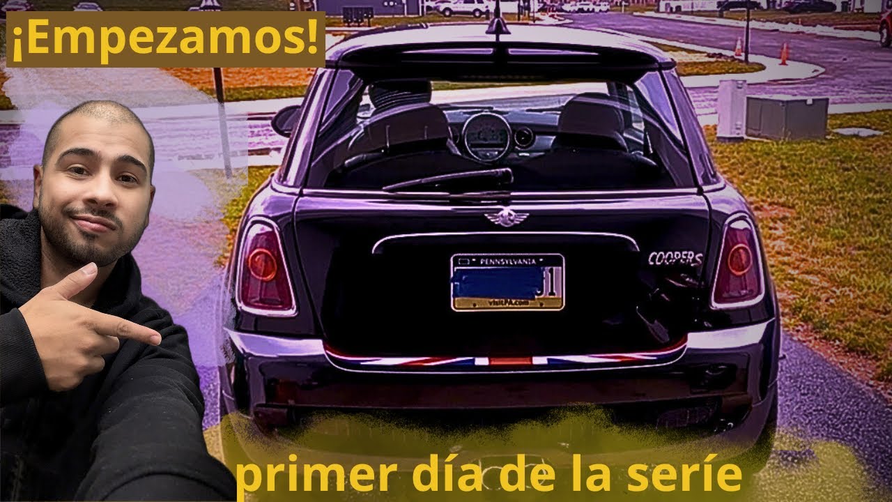 Empieza esta serie *tapa válvulas *