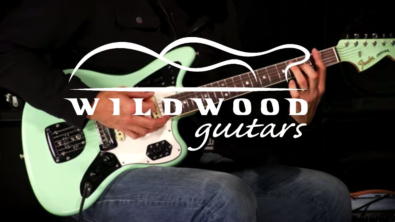 Fender Custom Shop 2019 Collection 1964 Jaguar  •  SN: CZ538440