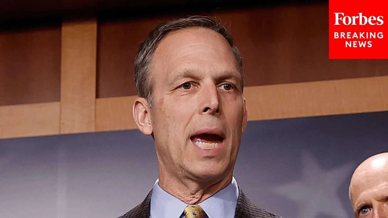 'A Terrorist-Supporting Entity, Ladies And Gentleman': Scott Perry Absolutely Unleashes On UNRWA