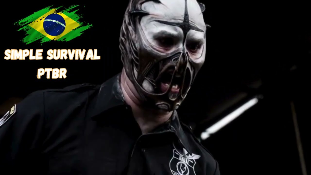 Simple Survival – Versão Metal BR | Mushroomhead Cover