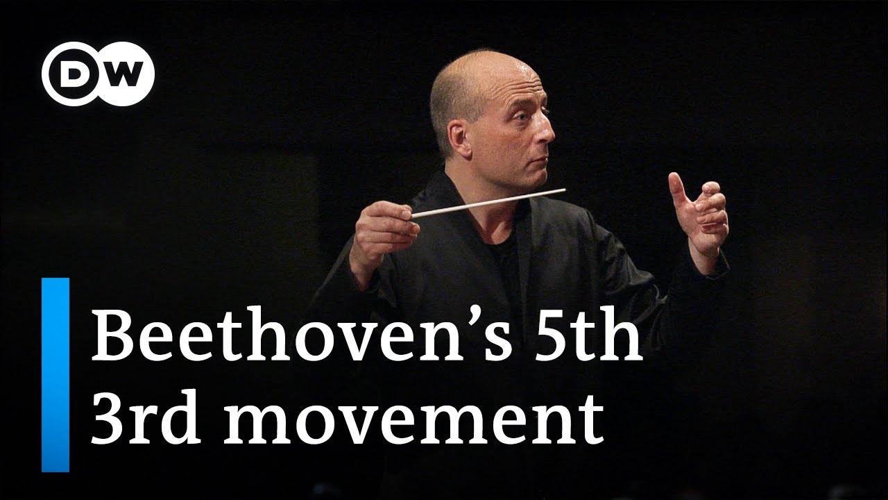 Beethoven: Symphony No. 5, 3rd movement | Paavo Järvi and the Deutsche Kammerphilharmonie Bremen