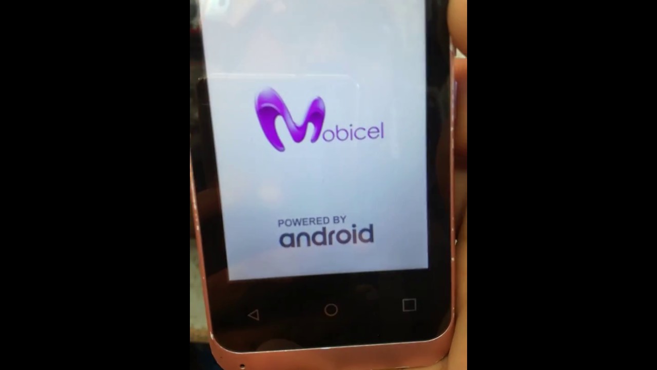 bypass Google Account Mobicel Rebel