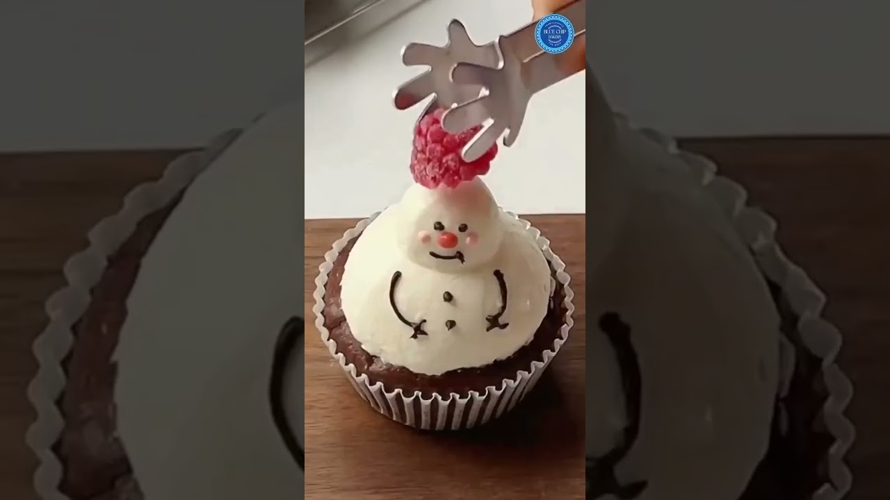 Happy Merry Christmas from Blue Chip Bakery | Festive Treats & Holiday Cheer