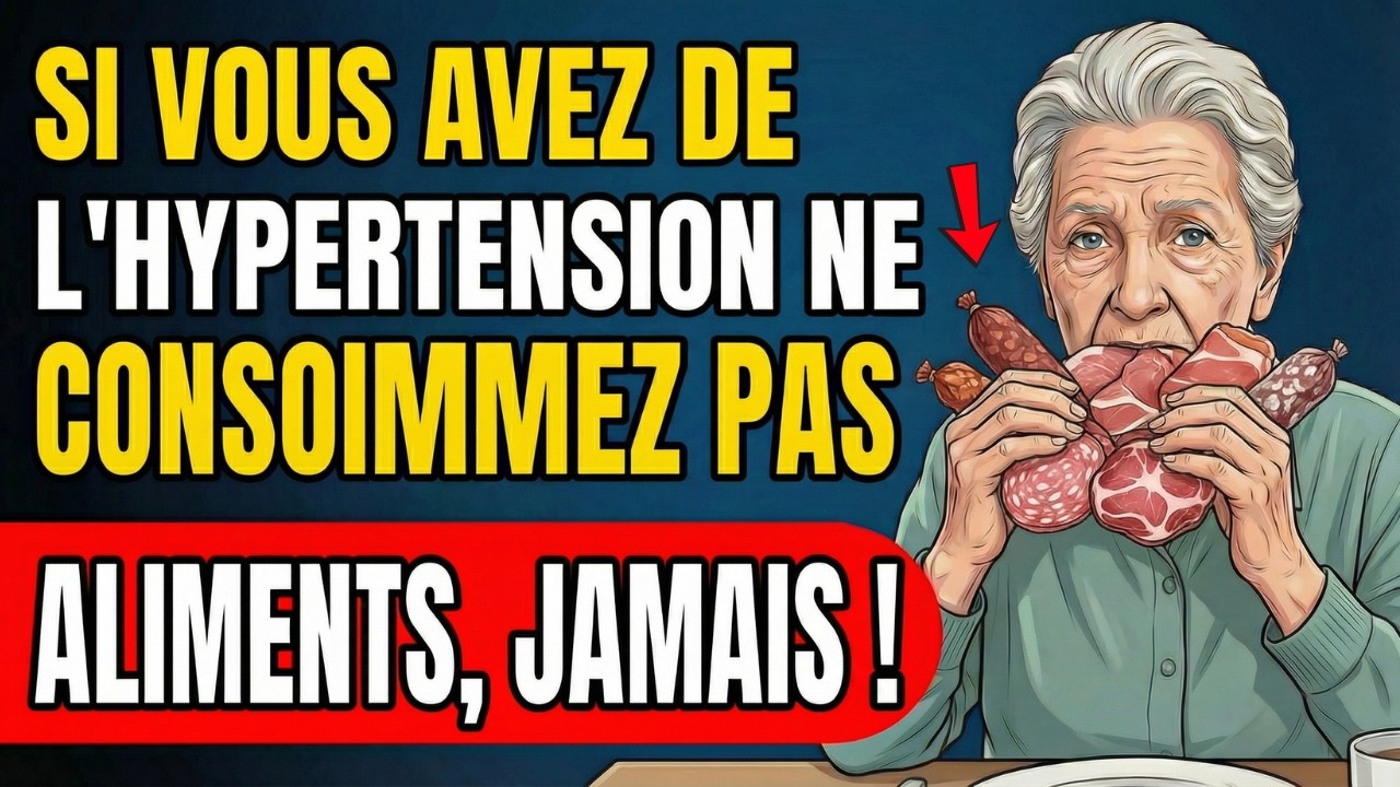 La V&Eacute;RITABLE cause de l'hypertension (pression art&eacute;rielle &eacute;lev&eacute;e) et comment la r&eacute;soudre rapidement.