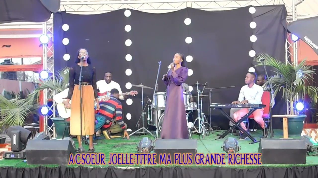 soeur Joëlle :ma plus grande richesse