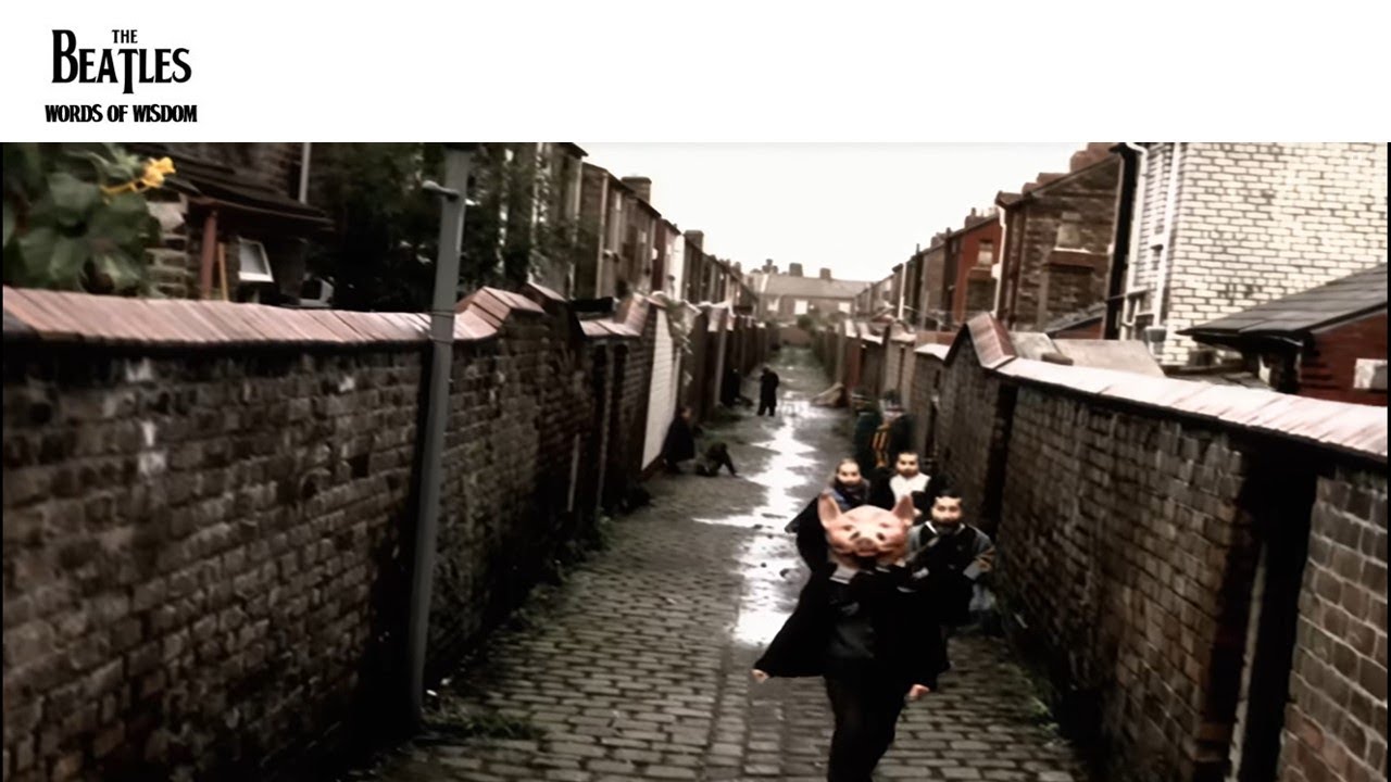 The hidden Beatles Easter eggs in Free As A Bird video