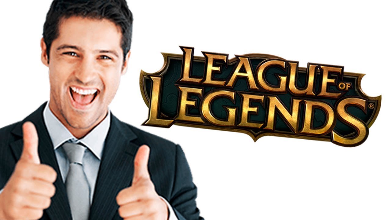 LOL = DIVERSÃO