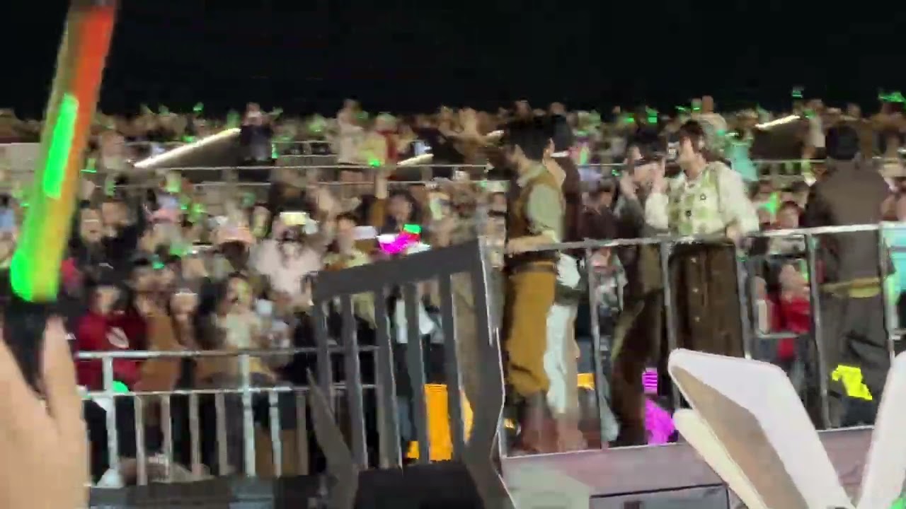 Yconcert Những Ngày Trời Bao La