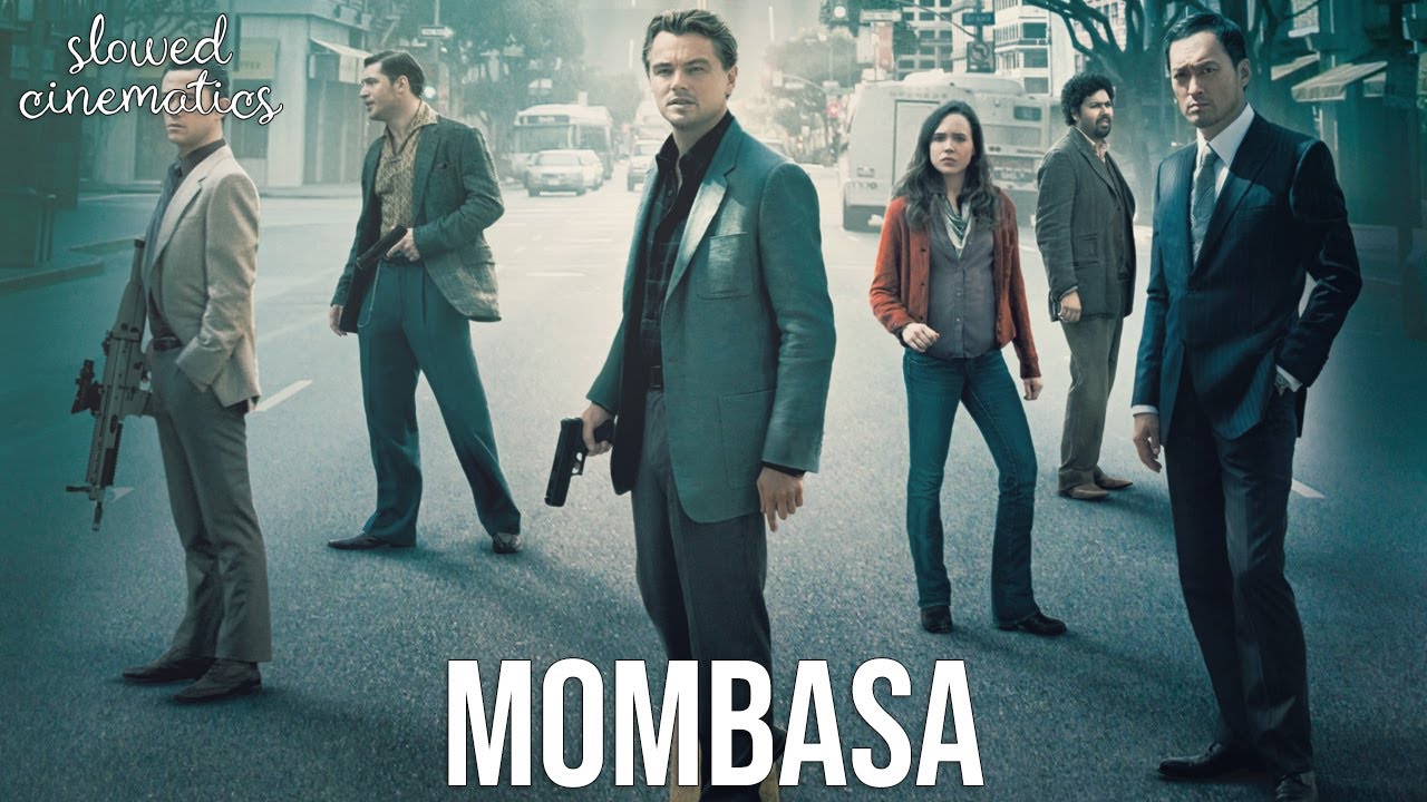 Inception - Mombasa | SLOWED + REVERB | Hans Zimmer
