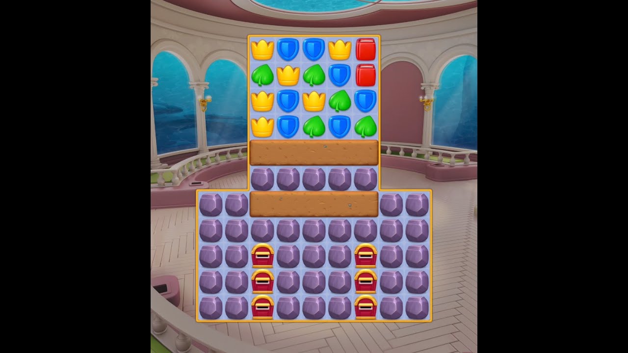 ROYAL MATCH level 584