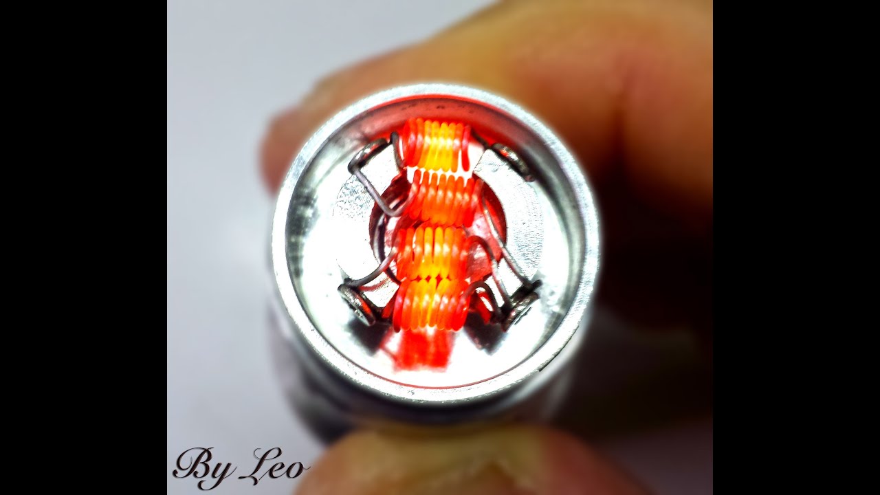 APOLLO XTR By Leo Quad Coil Setup