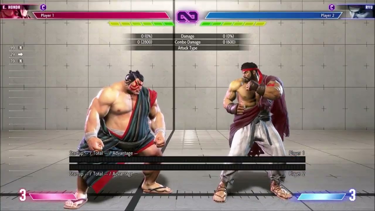 SF6 Yasmine Update Patch Notes - E. Honda