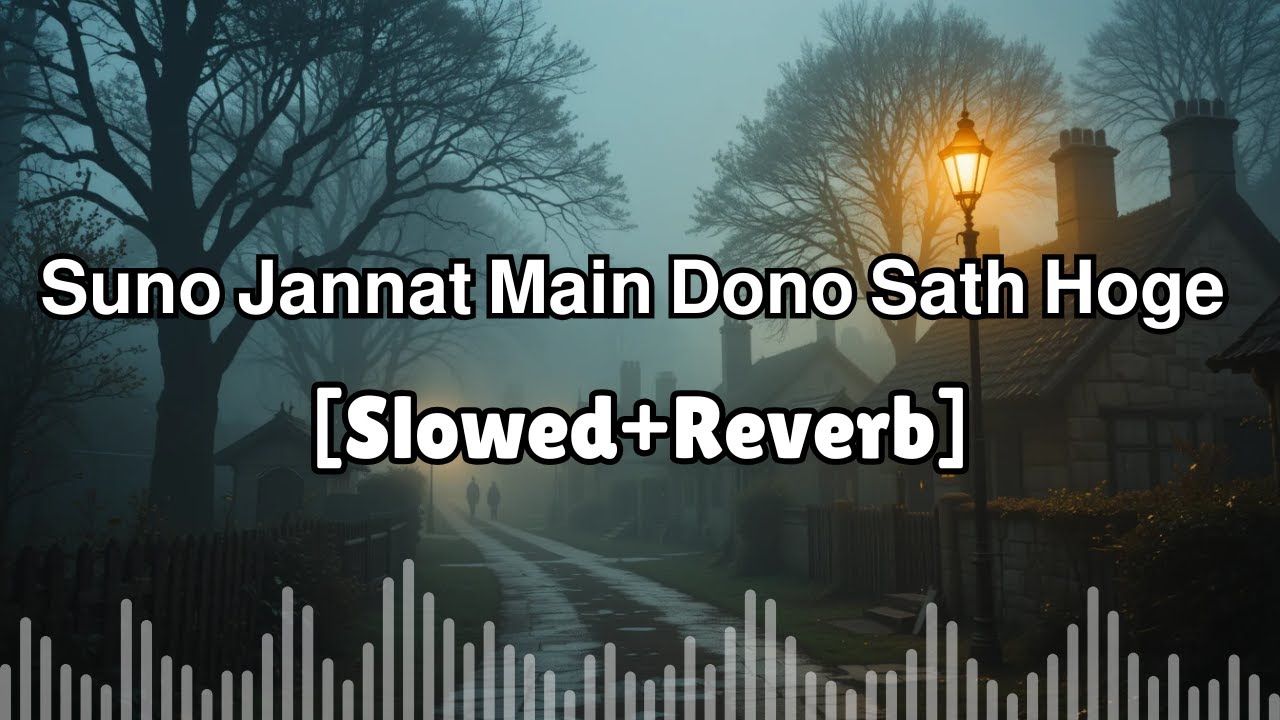👉 Suno Jannat Main Dono Saath Honge | Heart-Touching Lofi Reverb