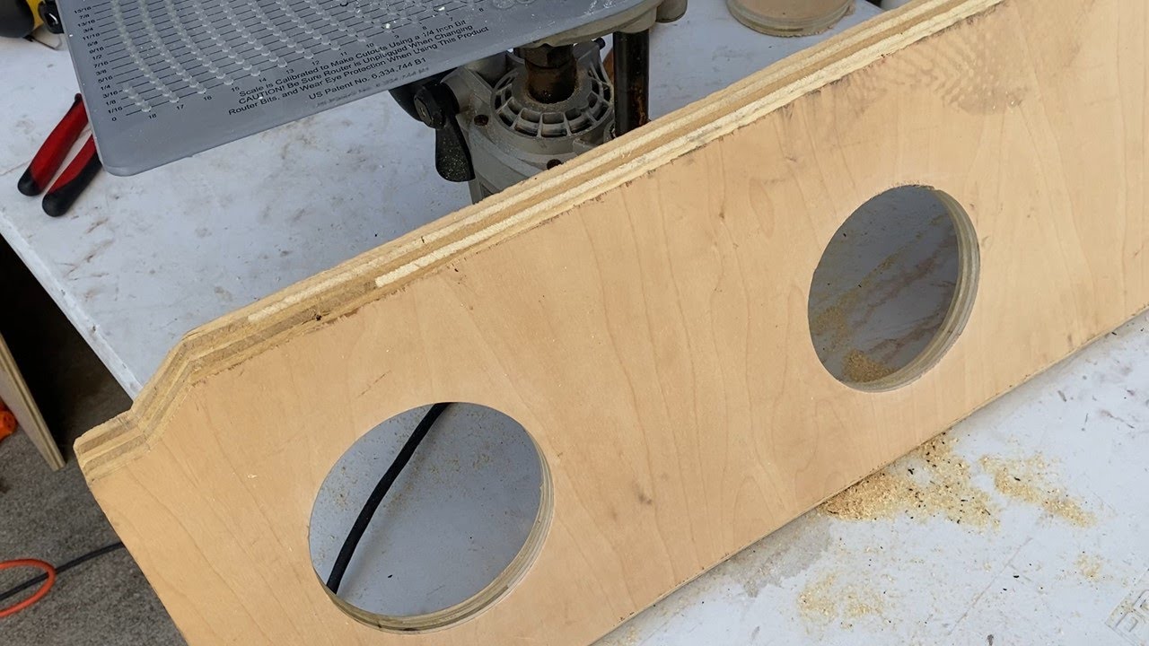 How to Cut Perfect Circles ALL Sizes