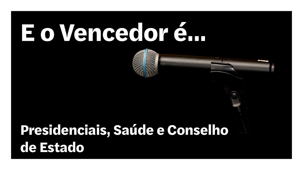 Presidenciais, Saúde e Conselho de Estado | E o Vencedor é…