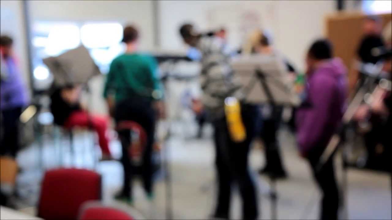 Veum Band &oslash;ver sig til Grand Prix for udviklingsh&aelig;mmede 2013.