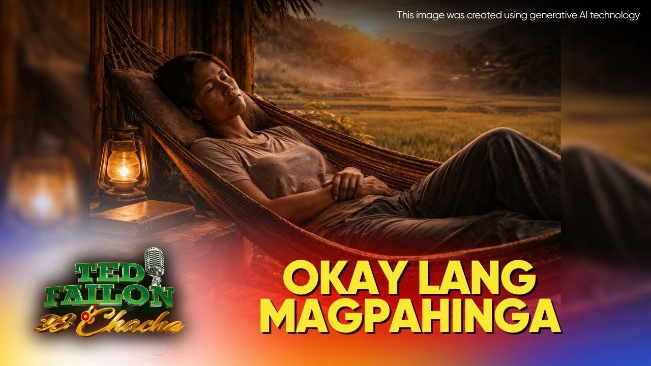 The Daily Brad - Panginoon ang nagbibigay ng mga pangangailangan | Ted Failon & DJ Chacha