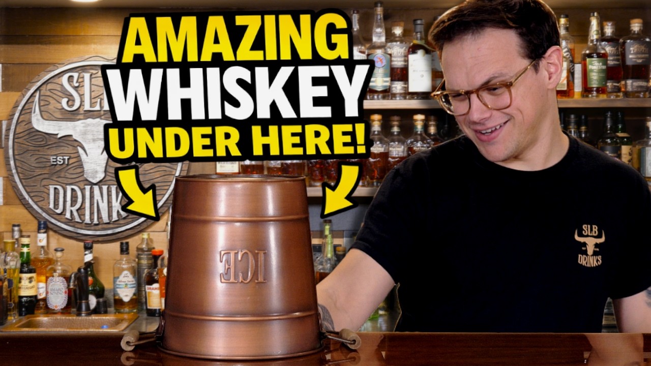 A Subscriber Sent This Mystery Bottle… We Were NOT Ready