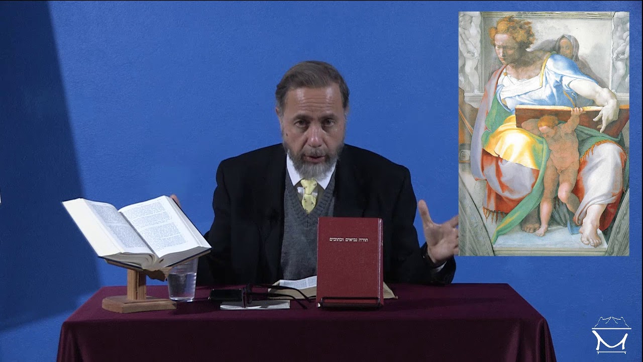 Libro de Daniel y el periodo macabeo (sesión 1)