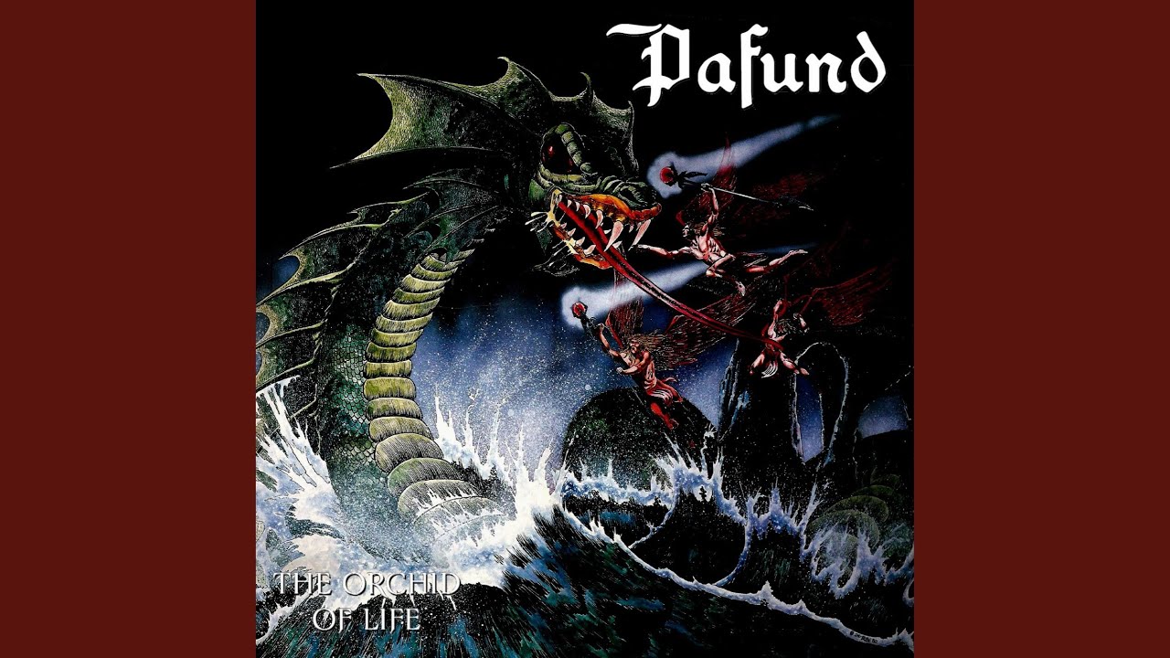 Liknud's Death and the Orchid of Life