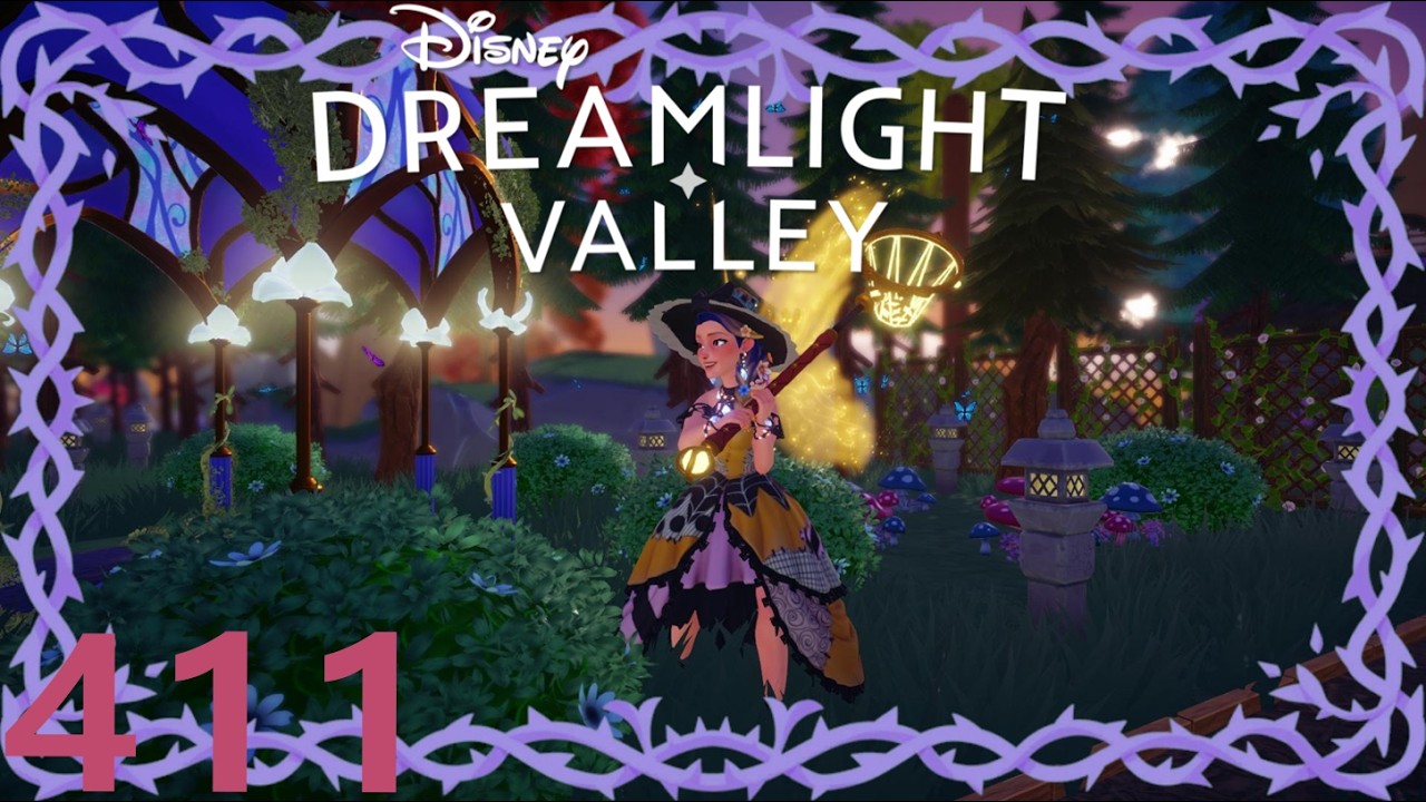 Die neue Bienenkönigin steht vor euch 👑🐝 #411 [Disney Dreamlight Valley]