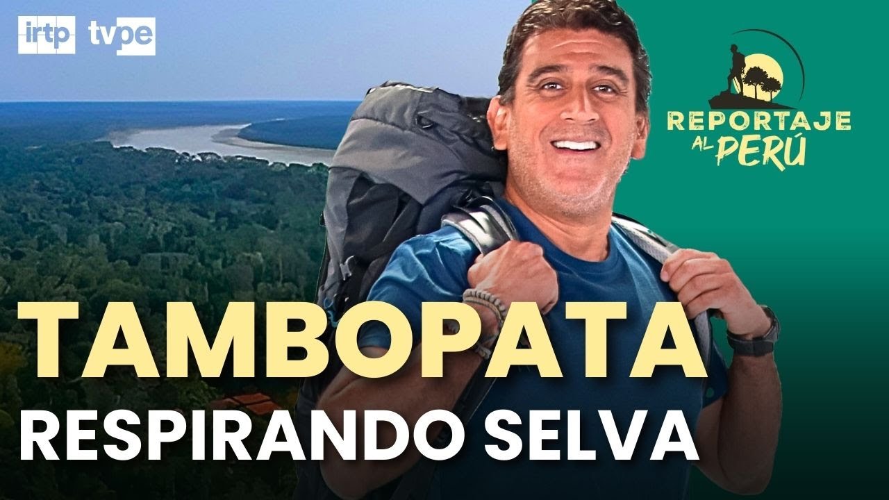 Reportaje al Perú: 