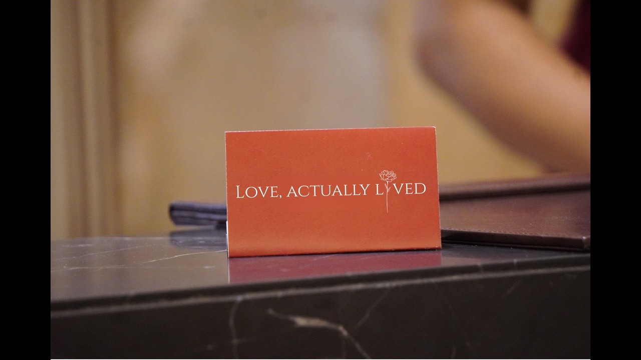 Love Actually lived