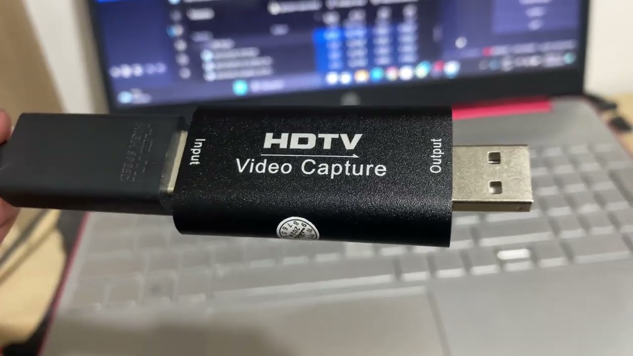 CAPTURADORA USB 3.0 Y 2.0 Lo que debes Saber Antes de comprarla