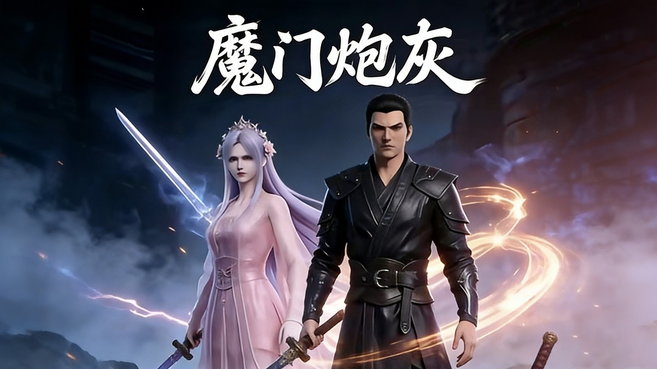 😱穿越成魔门药奴！吃坟头灰废丹🔥睁眼直接逆天改命！⚡#tanglingling