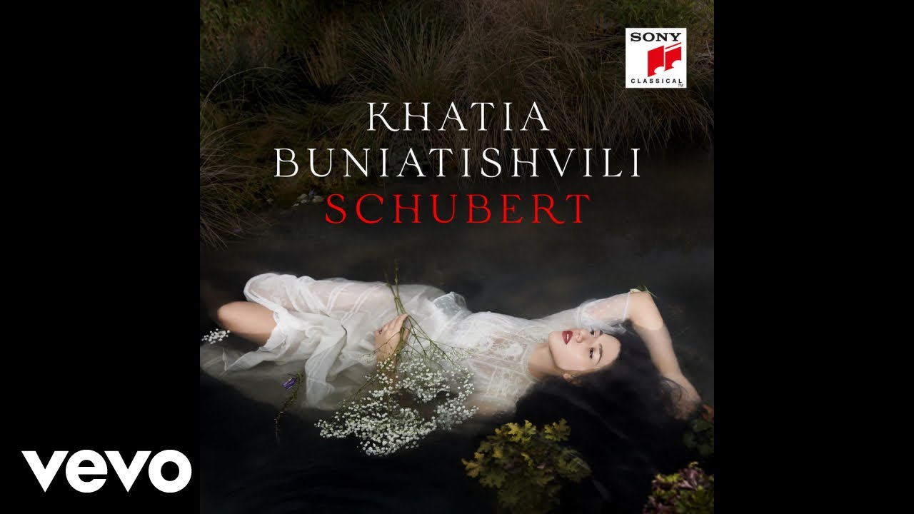 Khatia Buniatishvili - St&auml;ndchen, S. 560 (Trans. from Schwanengesang No. 4, D. 957) (Official Audio)