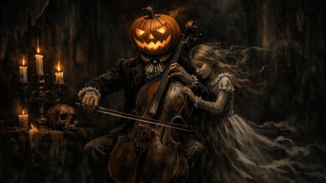 Cuando el Silencio Habla | Violonchelo Neoclásico Oscuro