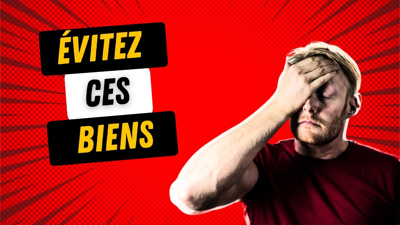 Les 5 pires biens immobiliers aux enchères : Évitez ces cauchemars !