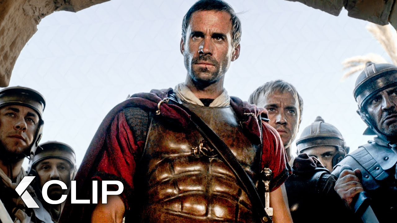 Clavius Demands Answers from Bartholomew - RISEN Clip | Joseph Fiennes