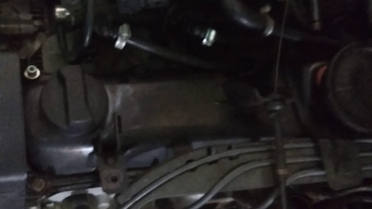 Motor AP perdendo for&ccedil;a e dando tiro.