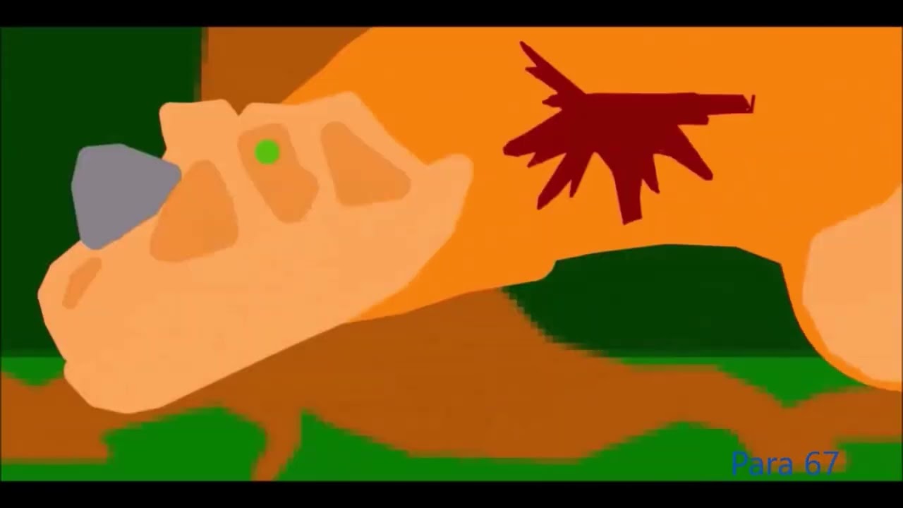 PPBA Bistahieversor vs Ceratosaurus