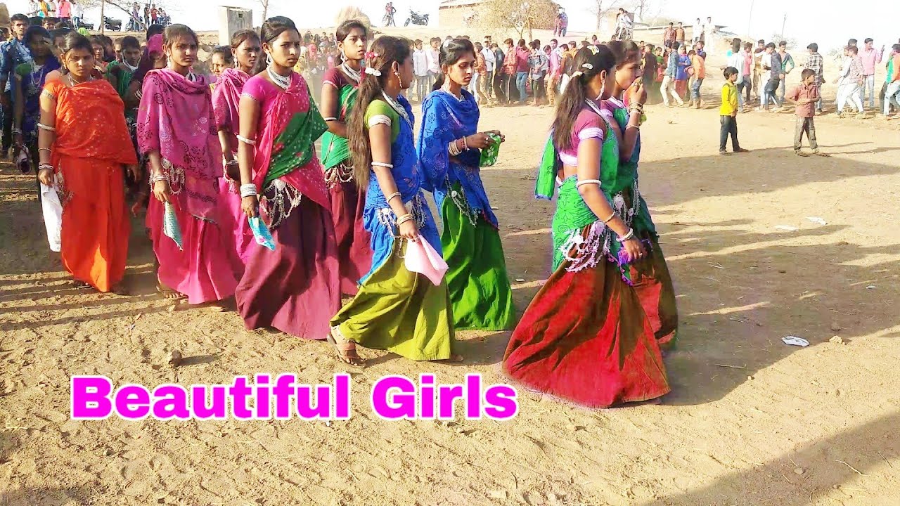 New Adivasi Bhagoria Vidoe 2020 || surendra  mori