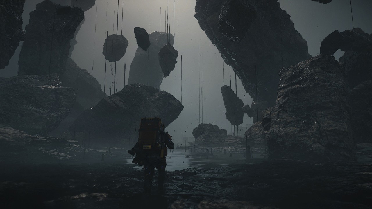 Прохождение Death Stranding 2: On the Beach #1