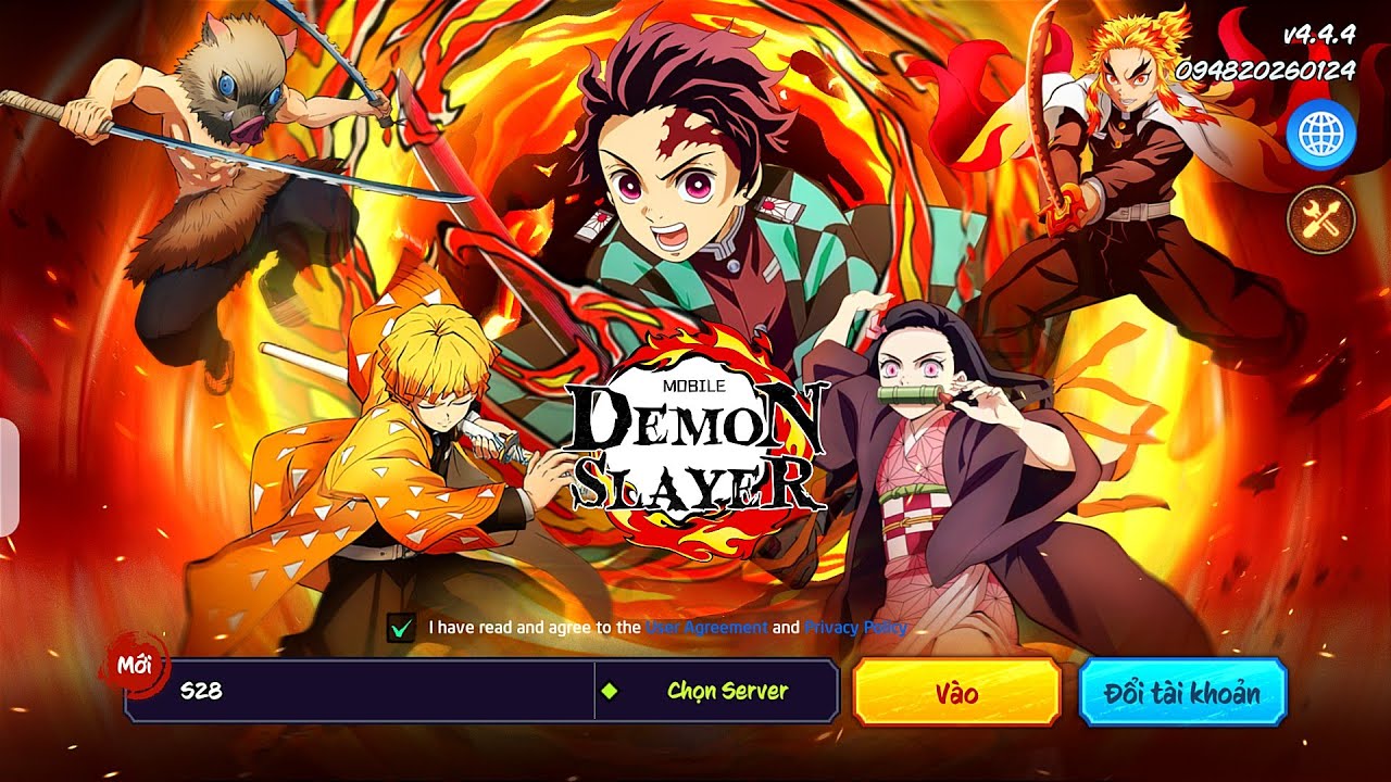 Hơi Thở Mặt Trời X7Game - Review Game Demon Slayer Game Mới Siêu Hot Siêu Mượt Cho Ae Trải Nghiệm