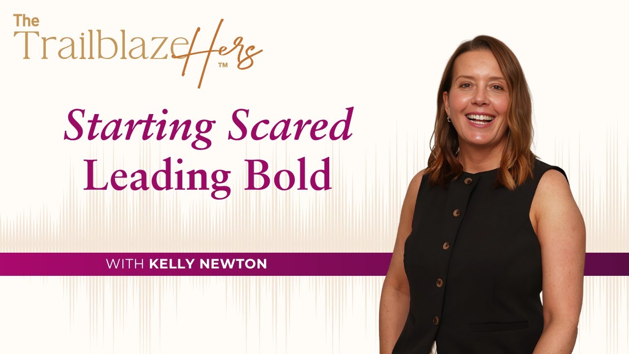 Owning Your Story as Strategy: Kelly Newton’s Path to Business Success