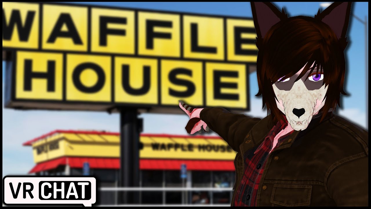 The Waffle House Incident (We Are So Back) | VRChat