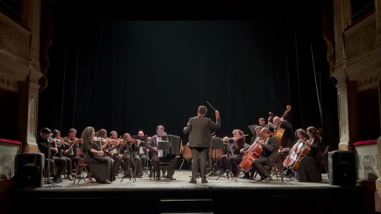 Love Theme from Nuovo Cinema Paradiso