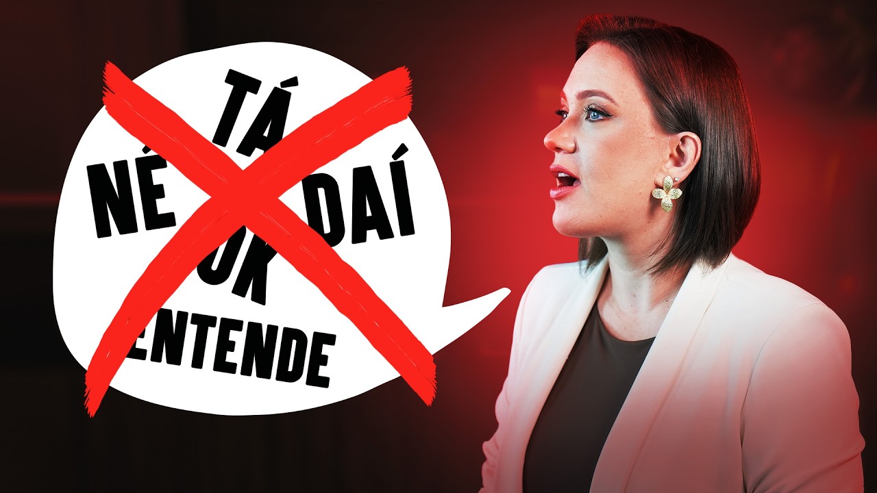 Elimine os vícios de linguagem - Técnica SIMPLES E FÁCIL