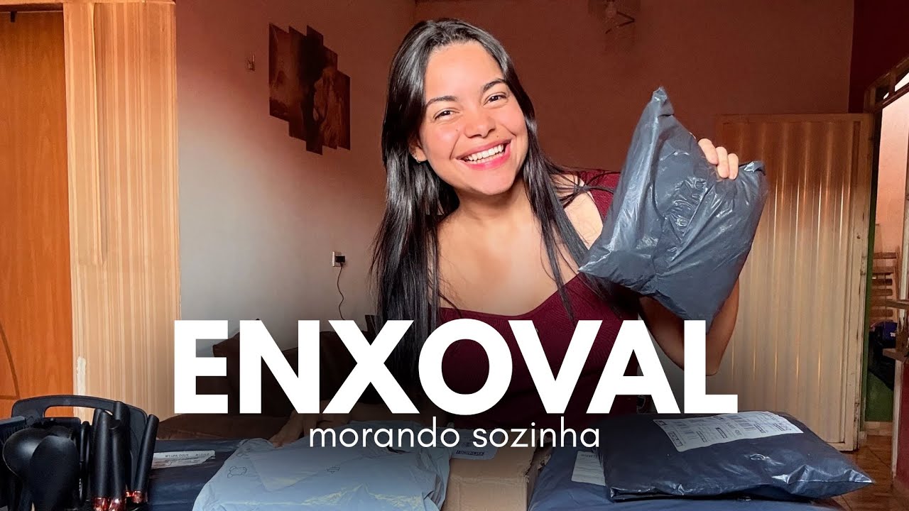 Enxoval de casa nova | SHEIN Home 🏠🛍️