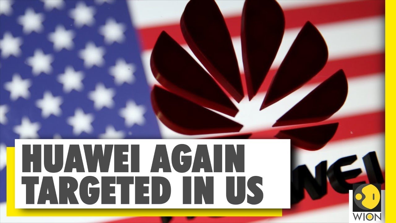 US: New rules to deter chip exports to Huawei | US-China | World News