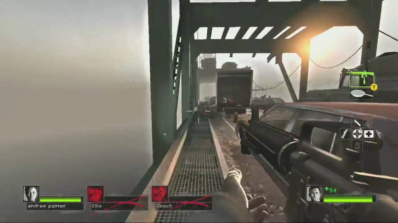 Achievement Guide: Left 4 Dead 2 - Bridge Over Trebled Slaughter | Rooster Teeth