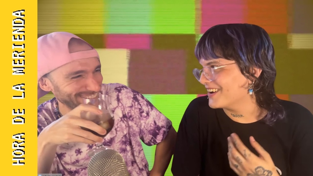 Cómo SOBREVIVIR sin FUEGO 🔥🚫 | #HoraDeLaMerienda con Lichi y Dani